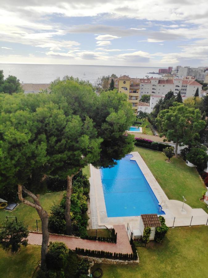 Apartament San Francisco Panoramic Benalmádena Zewnętrze zdjęcie