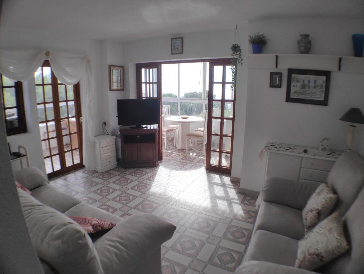Apartament San Francisco Panoramic Benalmádena Zewnętrze zdjęcie