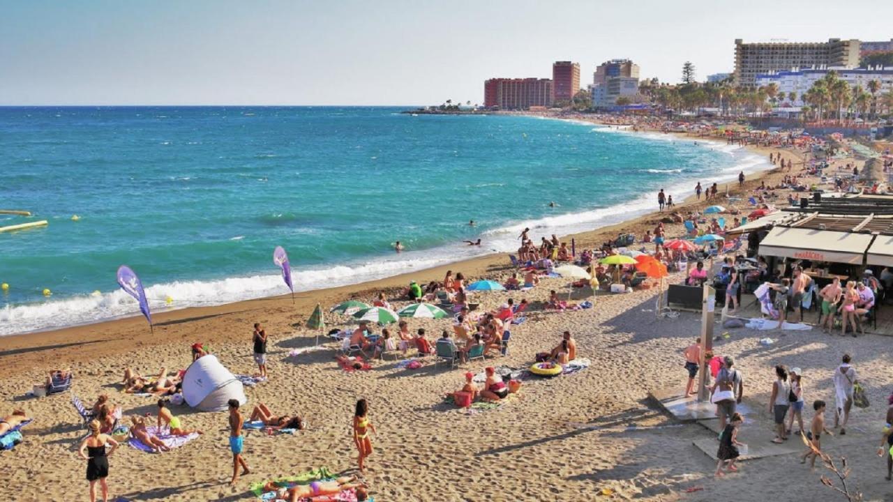 Apartament San Francisco Panoramic Benalmádena Zewnętrze zdjęcie