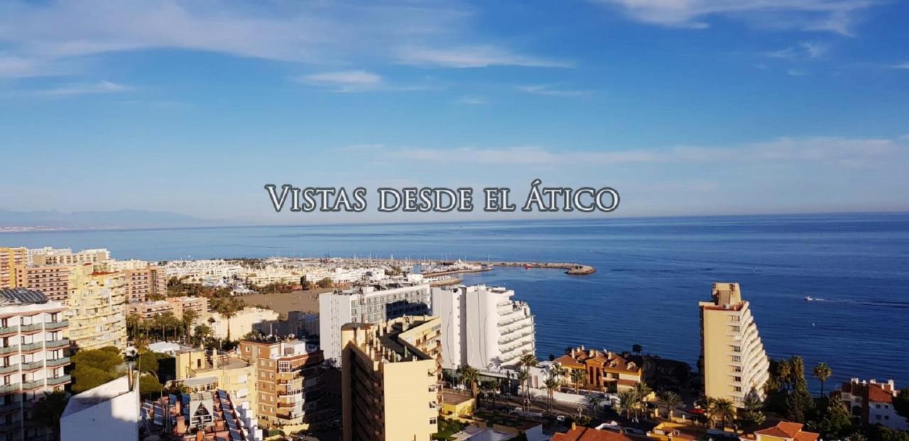 Apartament San Francisco Panoramic Benalmádena Zewnętrze zdjęcie