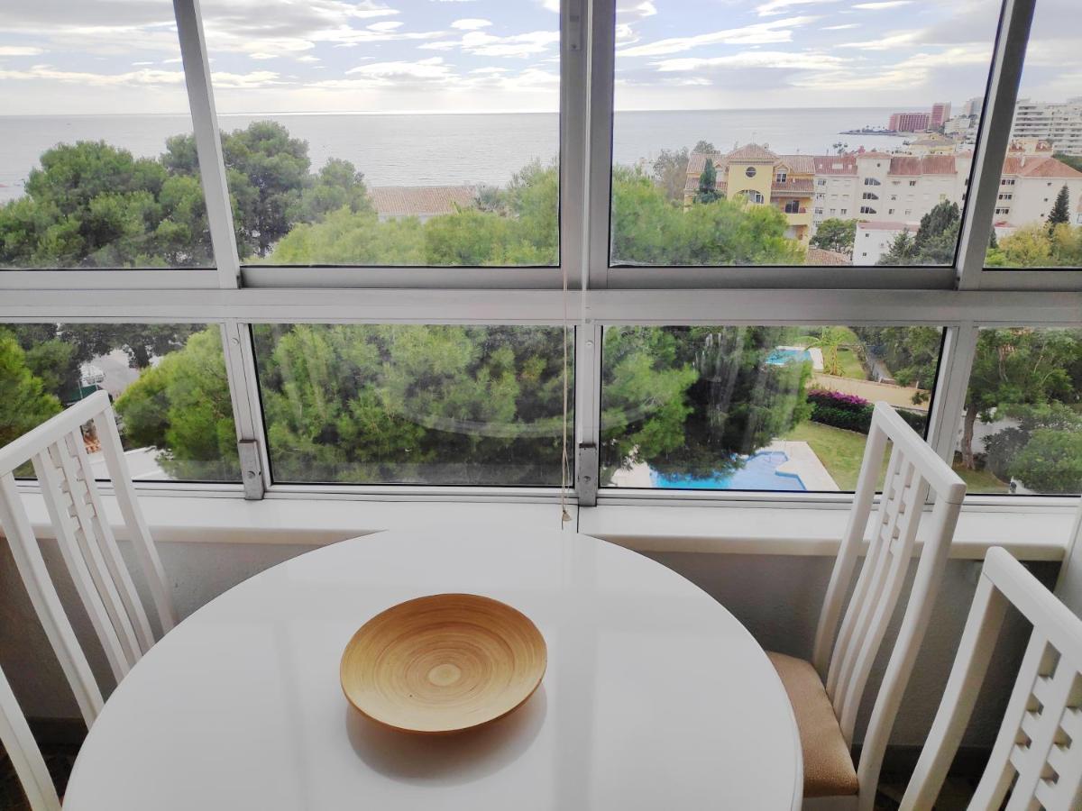 Apartament San Francisco Panoramic Benalmádena Zewnętrze zdjęcie