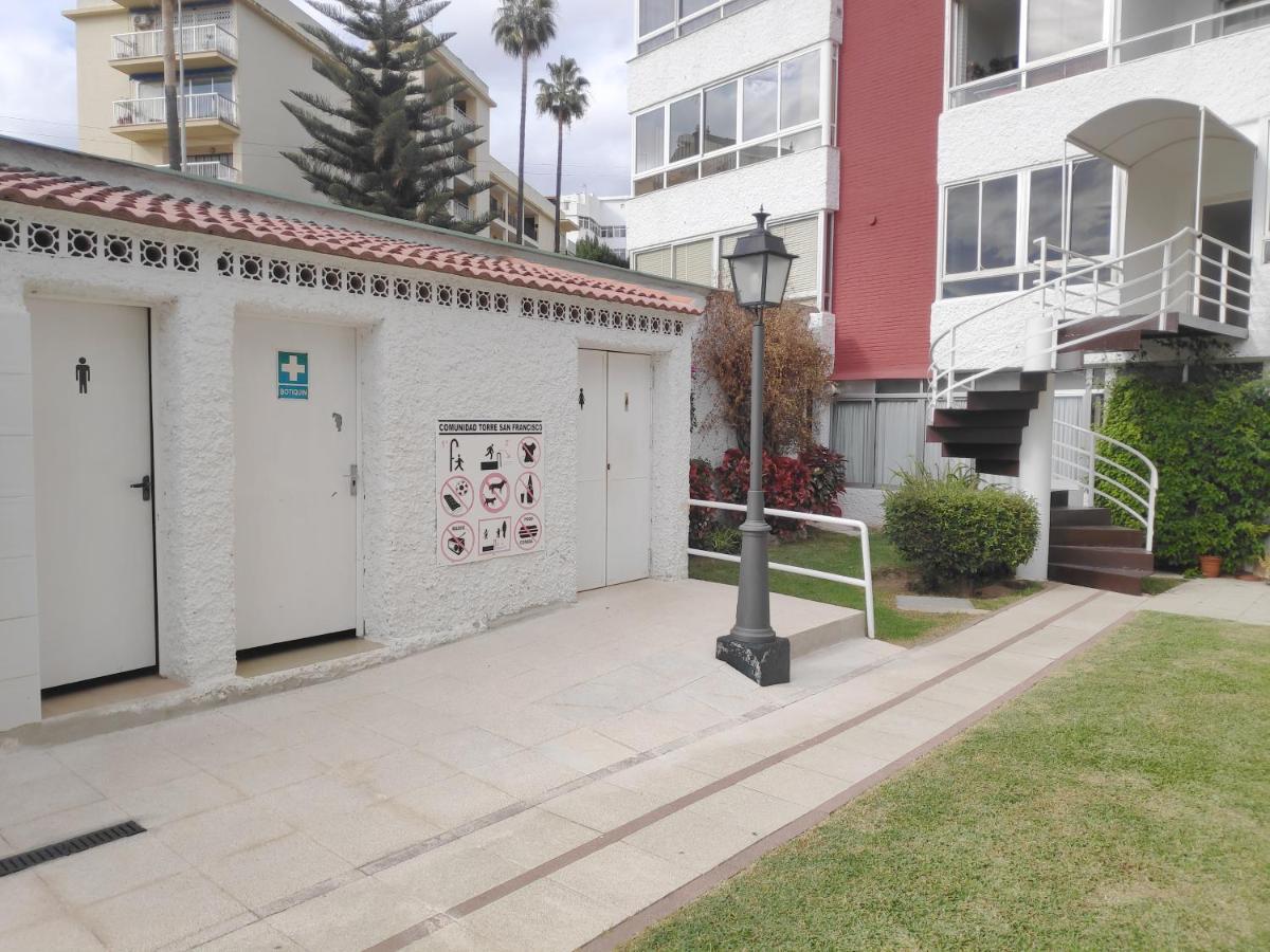 Apartament San Francisco Panoramic Benalmádena Zewnętrze zdjęcie