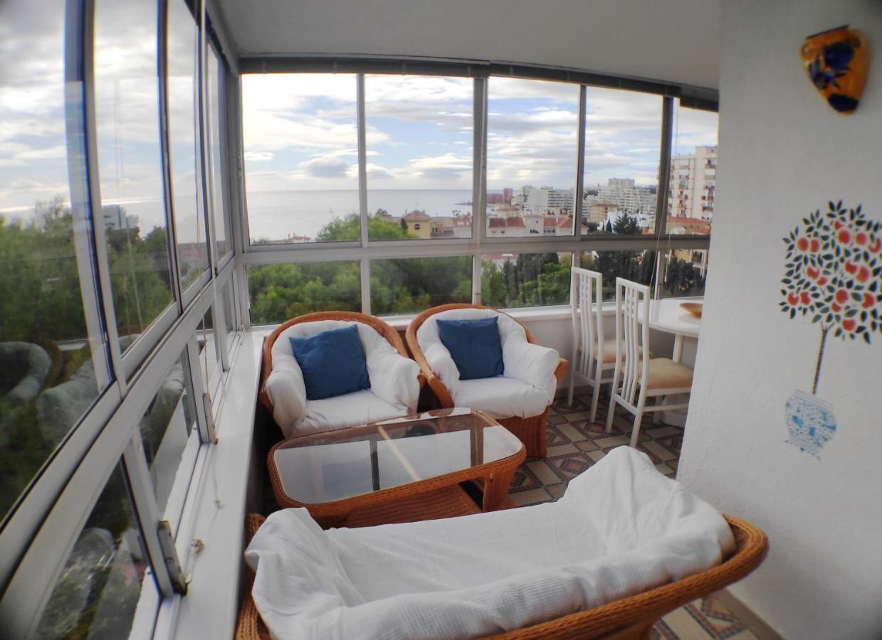 Apartament San Francisco Panoramic Benalmádena Zewnętrze zdjęcie