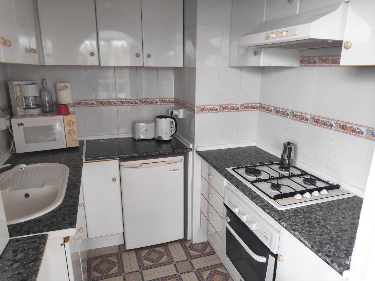 Apartament San Francisco Panoramic Benalmádena Zewnętrze zdjęcie